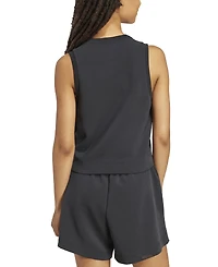 adidas Women's Slim Fit Sleeveless Tank Top