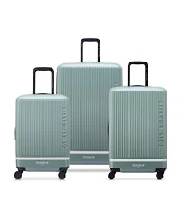 Florence By Mills X Delsey Paris Spin Me Away Luggage Collection