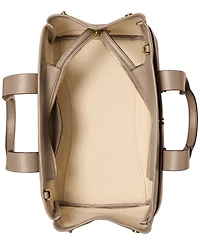Michael Michael Kors Romee Medium Leather East West Satchel