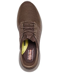 Skechers Men's Slip-ins Rf: Garner - Newick Memory Foam Casual Sneakers from Finish Line