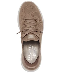 Martha Stewart x Skechers Women's Slip-ins Ultra Flex 3.0 Neptune Slip-On Casual Sneakers from Finish Line
