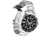 Invicta Men's Specialty Quartz Chronograph Black Dial Watch