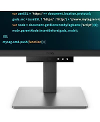 BenQ RD240Q 24.1" 16:10 Wqxga Ips Programming Monitor