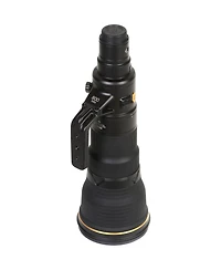 Nikon 800mm f/5.6E Fl Ed Af-s Nikkor Vr Lens with 1.25x Teleconverter
