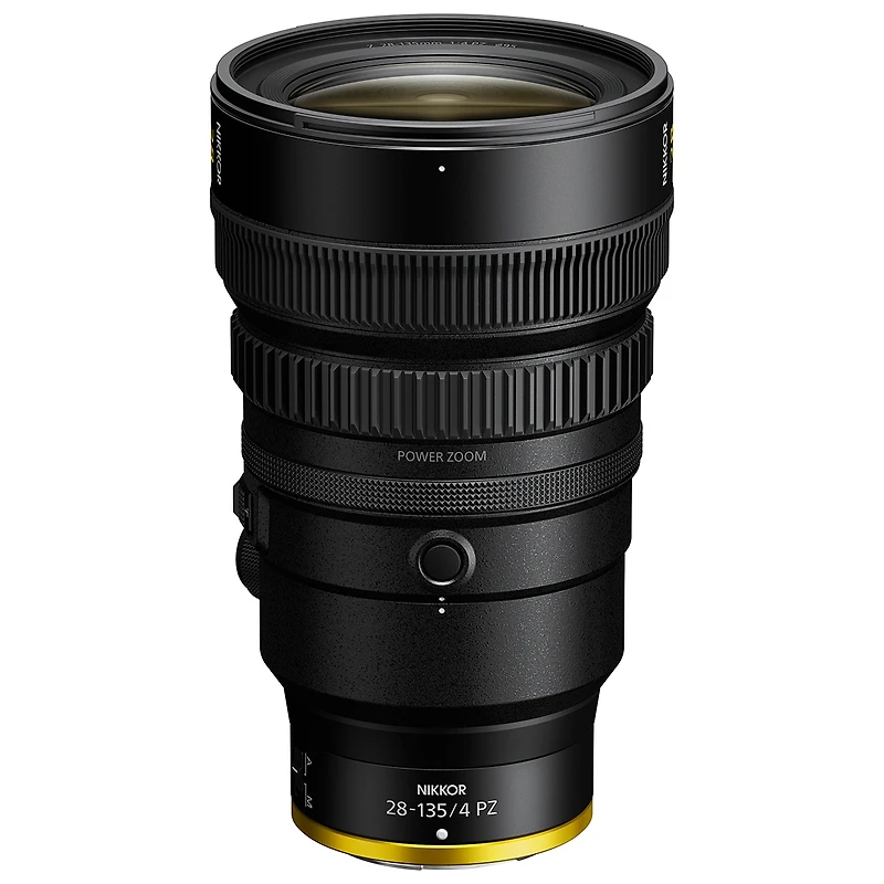 Nikon Nikkor Z 28-135mm f/4 Pz Lens