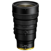 Nikon Nikkor Z 28-135mm f/4 Pz Lens