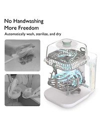 Momcozy Baby KleanPal Pro Bottle Washer and Sterilizer