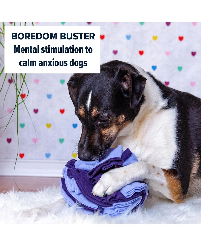 Puppington Pupper Snuffle Ball - Snuffle Ball for Dogs