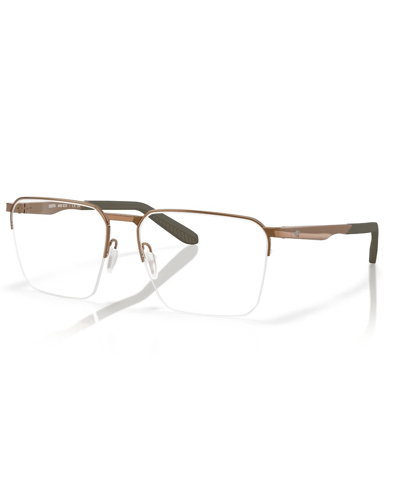 Costa Del Mar Unisex Bimini Road 610 Eyeglasses, 6A3018