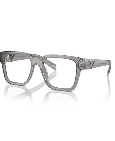 Prada Men's Square Eyeglasses, Pr 08ZV