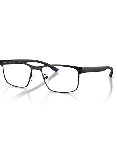 Armani Exchange Men's Rectangle Eyeglasses, AX1070