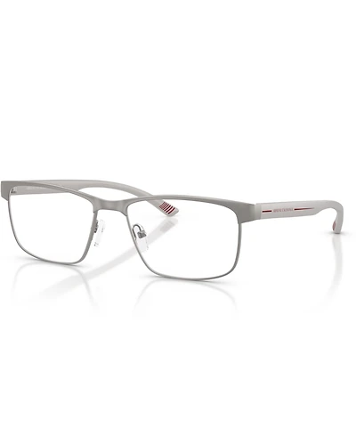 Armani Exchange Men's Rectangle Eyeglasses, AX1070