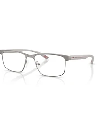 Armani Exchange Men's Rectangle Eyeglasses, AX1070