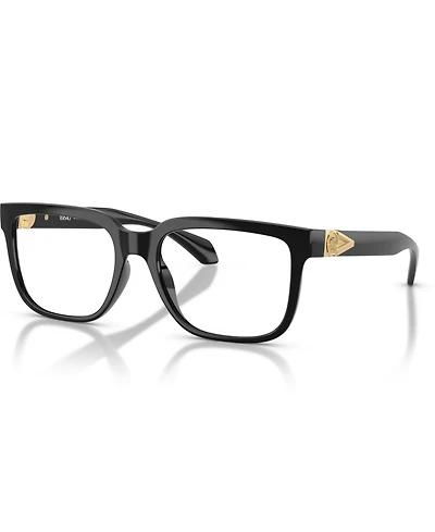 Versace Men's Square Eyeglasses