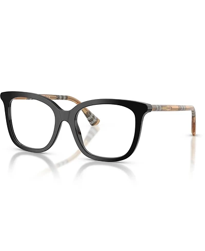 Burberry Women's Square Eyeglasses