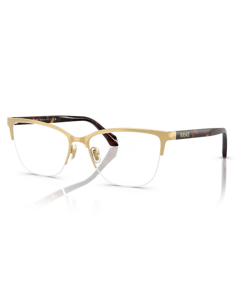 Versace Women's Cat Eye Eyeglasses