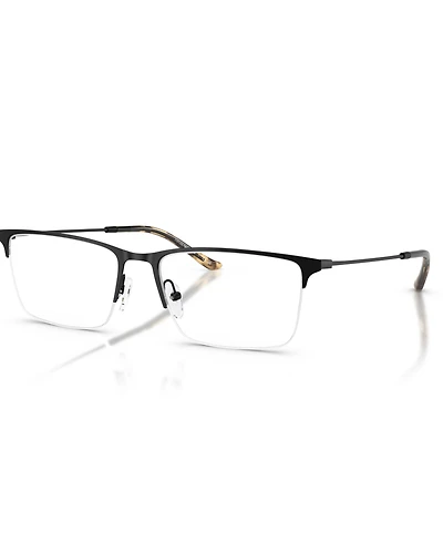 Emporio Armani Men's Rectangle Eyeglasses, EA1171
