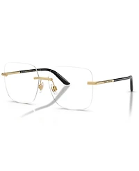Dolce&Gabbana Women's Square Eyeglasses, DG1360