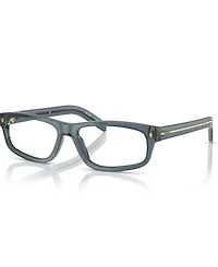 Prada Men's Rectangle Eyeglasses
