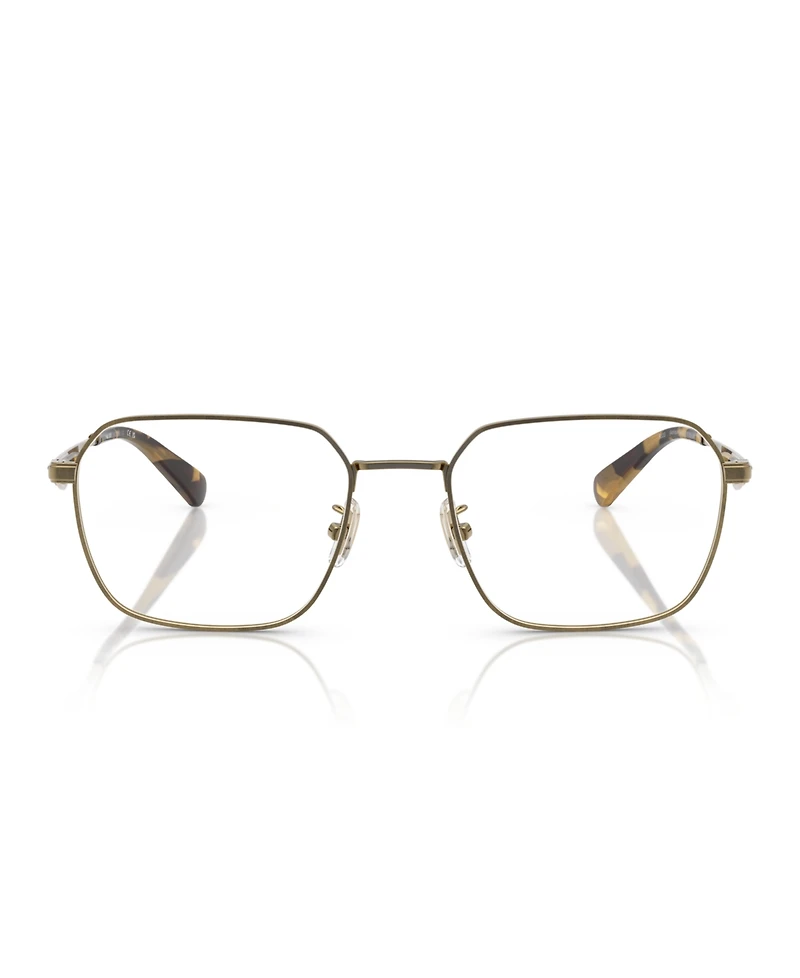 Coach Men's Irregular Eyeglasses, HC5186