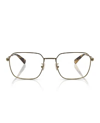 Coach Men's Irregular Eyeglasses, HC5186