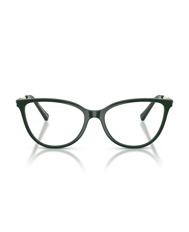 Armani Exchange Women's Cat Eye Eyeglasses, AX3128