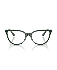 Armani Exchange Women's Cat Eye Eyeglasses, AX3128