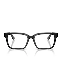 Ferrari Men's Pillow Eyeglasses, FH3007T