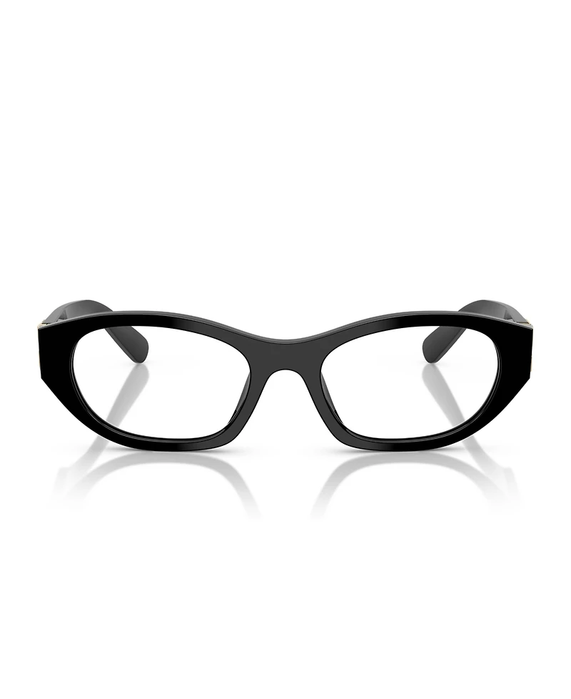 Miu Miu Women's Irregular Eyeglasses
