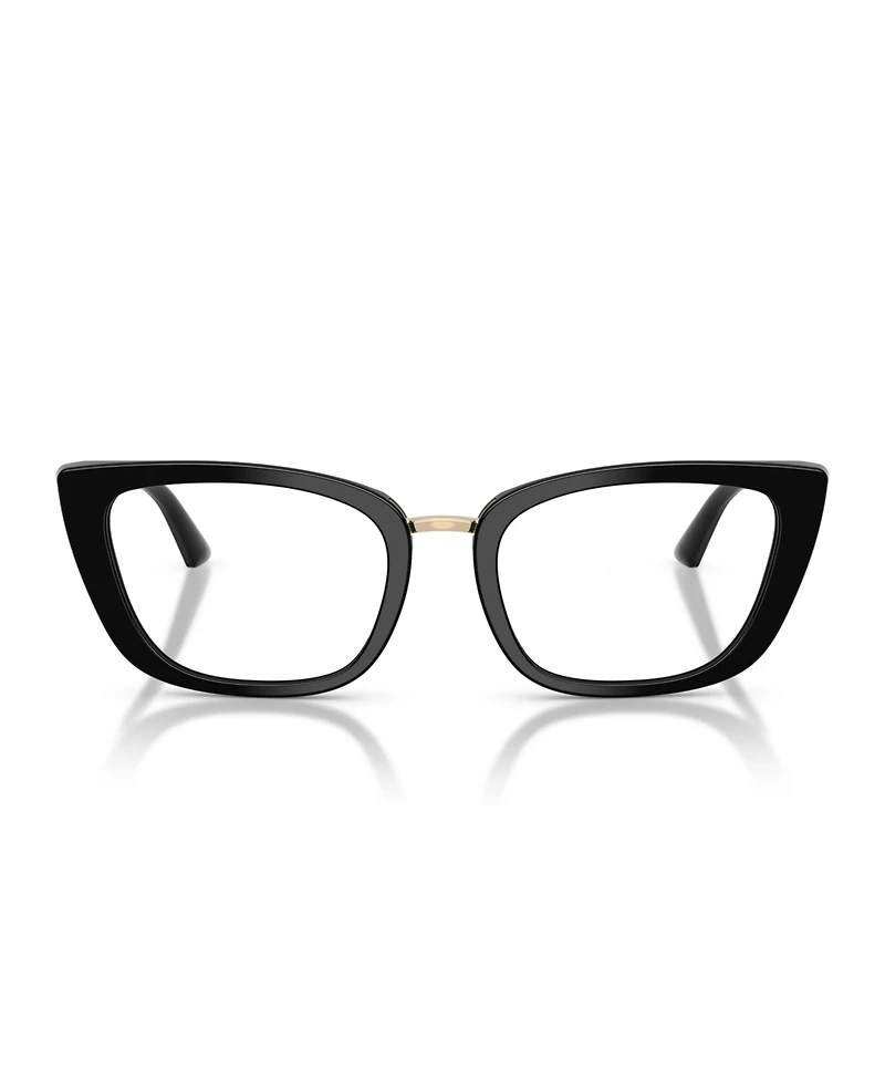 Jimmy Choo Women's Cat Eye Eyeglasses, JC3034HB