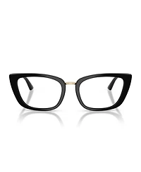 Jimmy Choo Women's Cat Eye Eyeglasses, JC3034HB