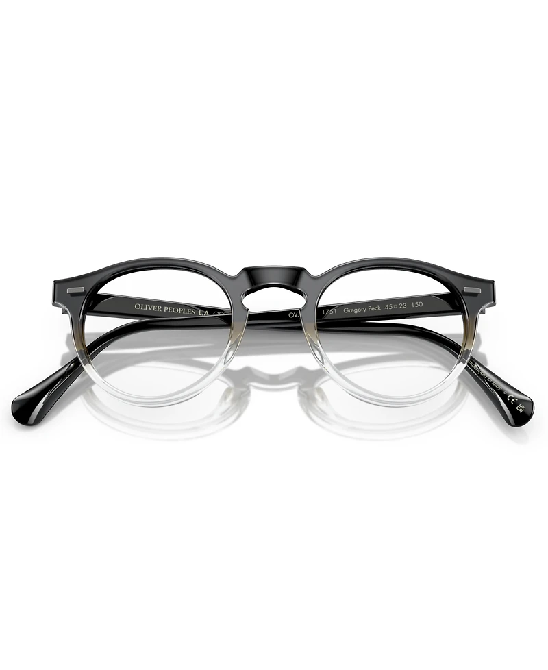 Oliver Peoples Unisex Gregory Peck Eyeglasses