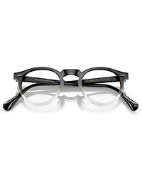 Oliver Peoples Unisex Gregory Peck Eyeglasses