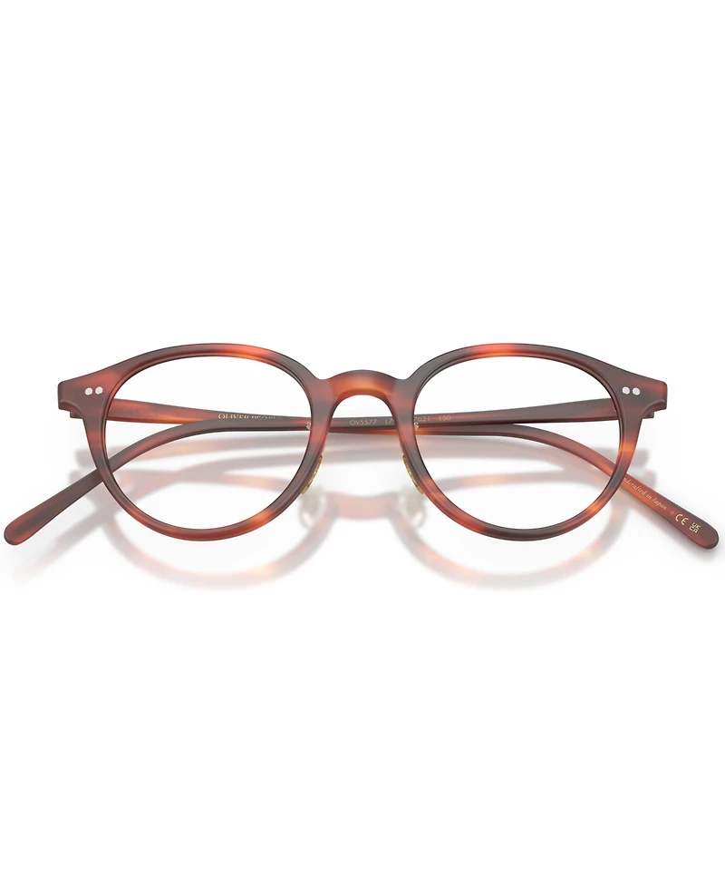 Oliver Peoples Unisex Sarelle Eyeglasses, OV5577