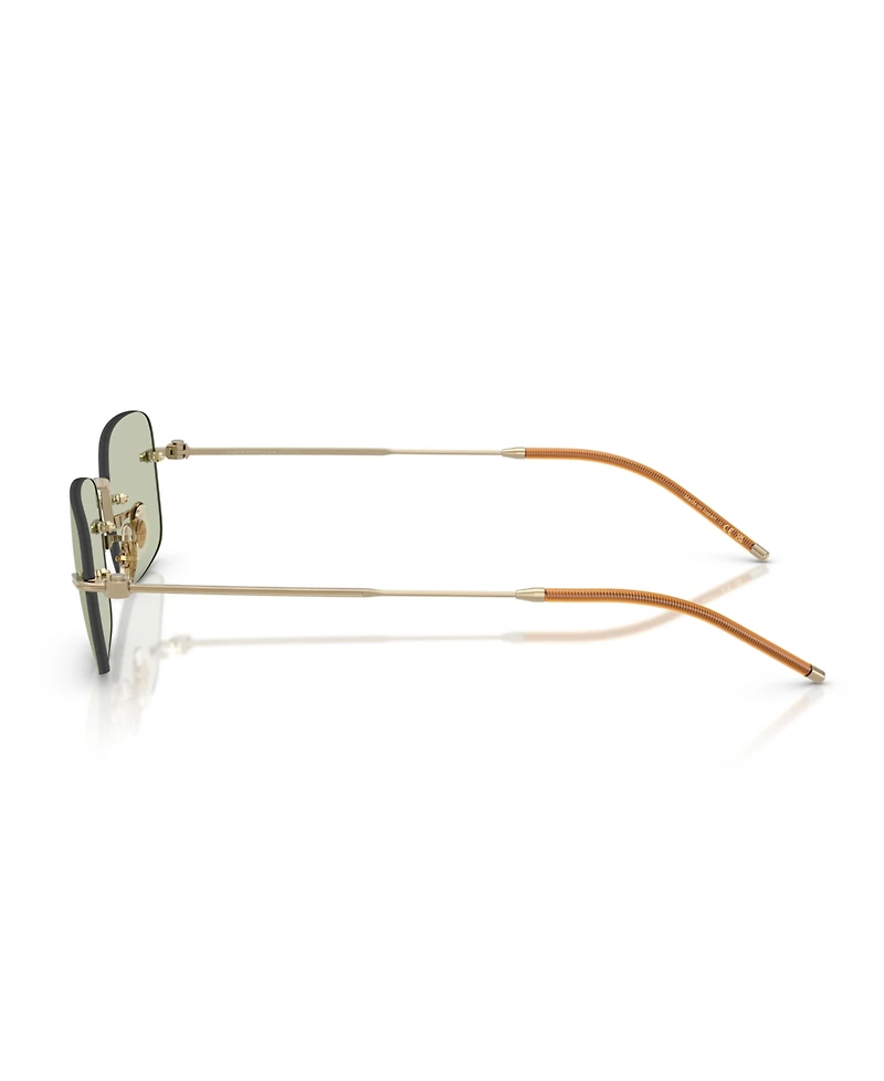 Oliver Peoples Unisex Tk-10 Eyeglasses, OV1359T