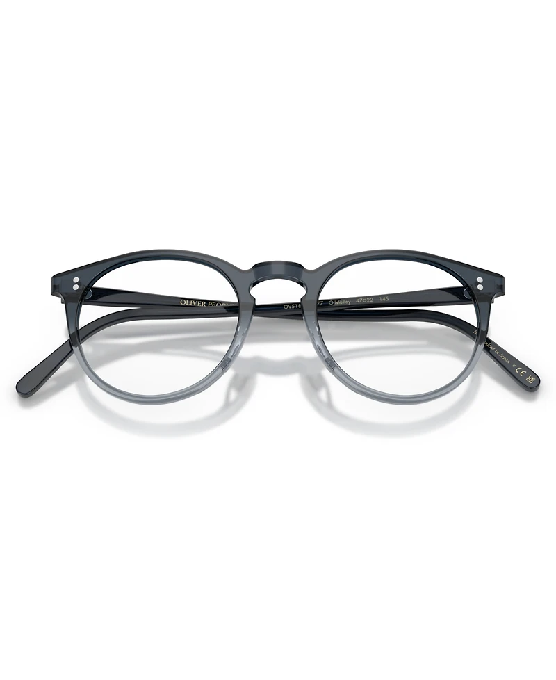 Oliver Peoples Men's O'Malley Eyeglasses, OV5183