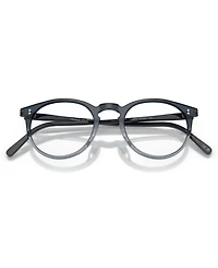 Oliver Peoples Men's O'Malley Eyeglasses, OV5183