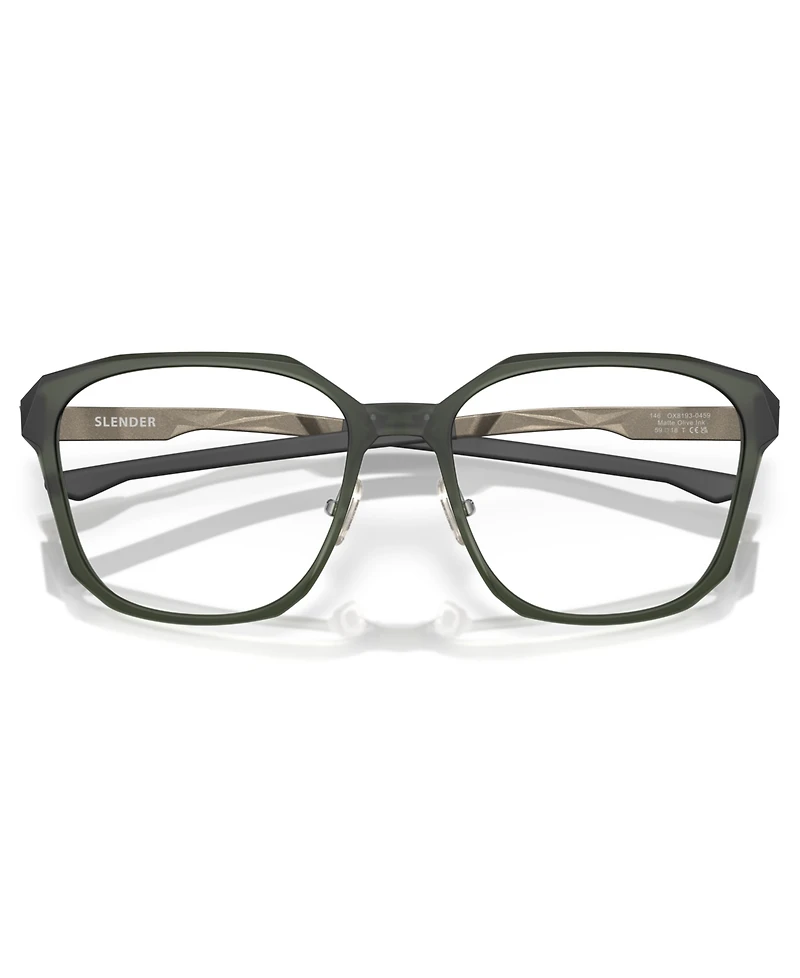 Oakley Men's Slender Eyeglasses, OX8193