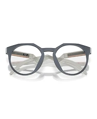 Oakley Men's Hstn low Bridge Fit Forge Collection Eyeglasses, OX8139A