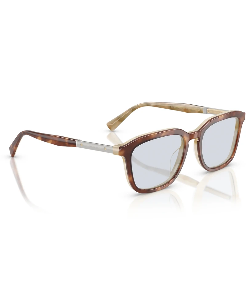 Brunello Cucinelli Unisex Pillow Eyeglasses, BC3011