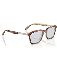 Brunello Cucinelli Unisex Pillow Eyeglasses, BC3011