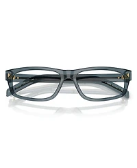 Prada Men's Rectangle Eyeglasses