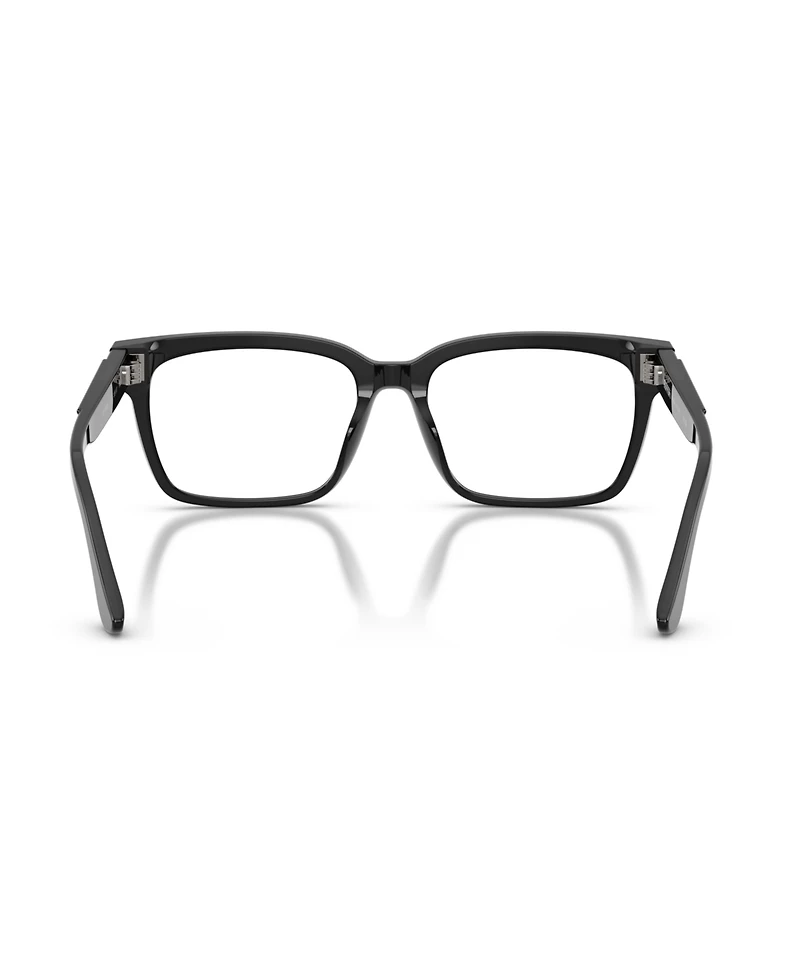 Ferrari Men's Pillow Eyeglasses, FH3007T