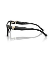 Tiffany & Co. Women's Square Eyeglasses