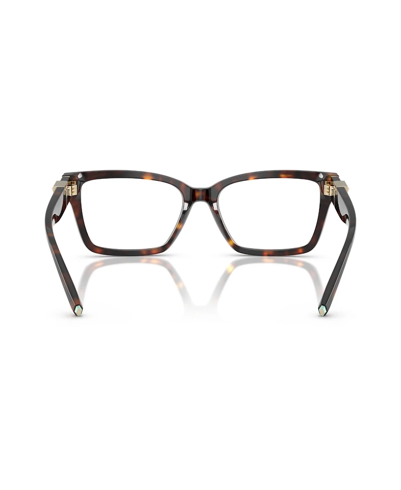 Tiffany & Co. Women's Square Eyeglasses, TF2267