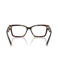 Tiffany & Co. Women's Square Eyeglasses, TF2267
