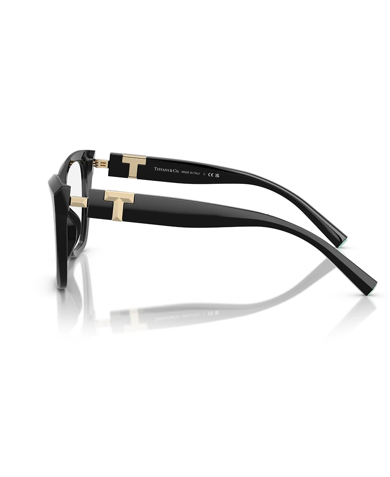 Tiffany & Co. Women's Cat Eye Eyeglasses