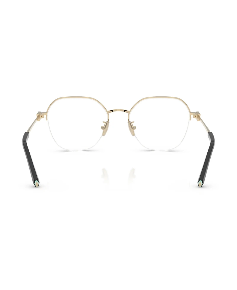 Tiffany & Co. Women's Round Eyeglasses, TF1167D