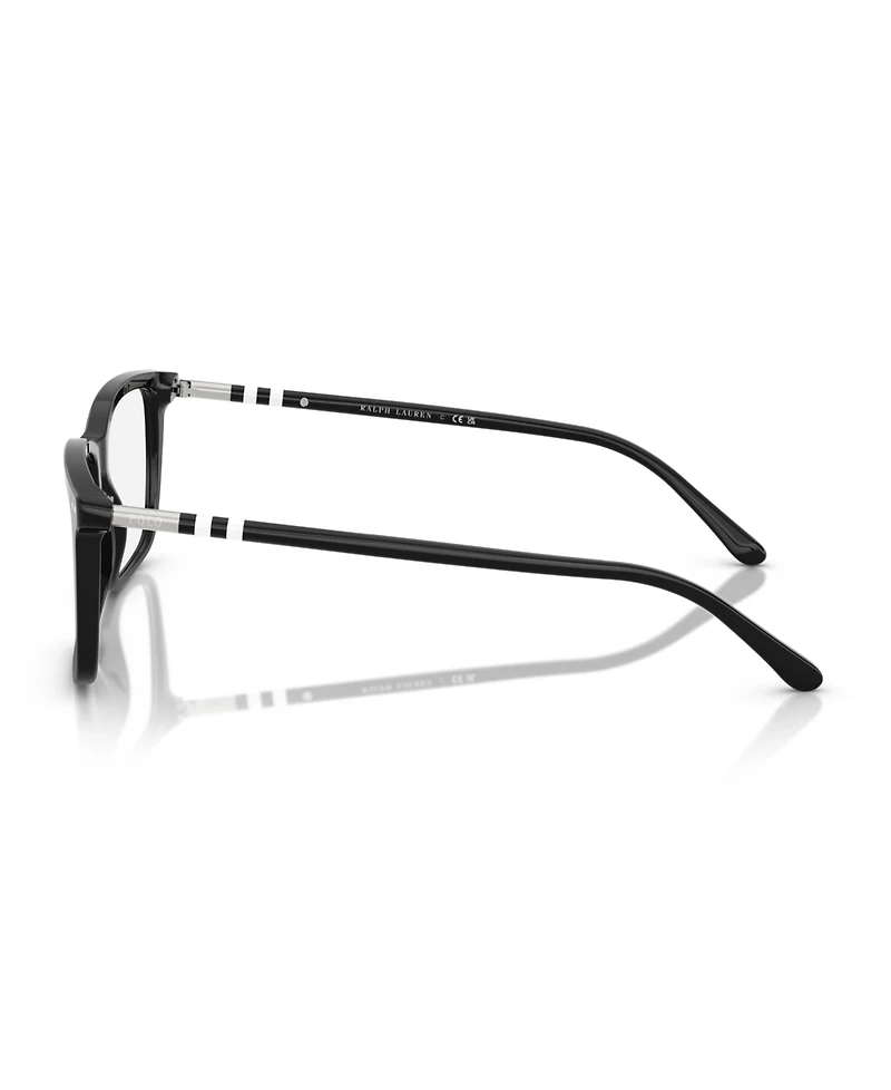 Polo Ralph Lauren Men's Rectangle Eyeglasses