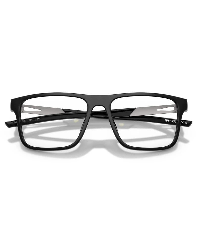 Scuderia Ferrari Unisex Regular Eyeglasses, FZ8020U